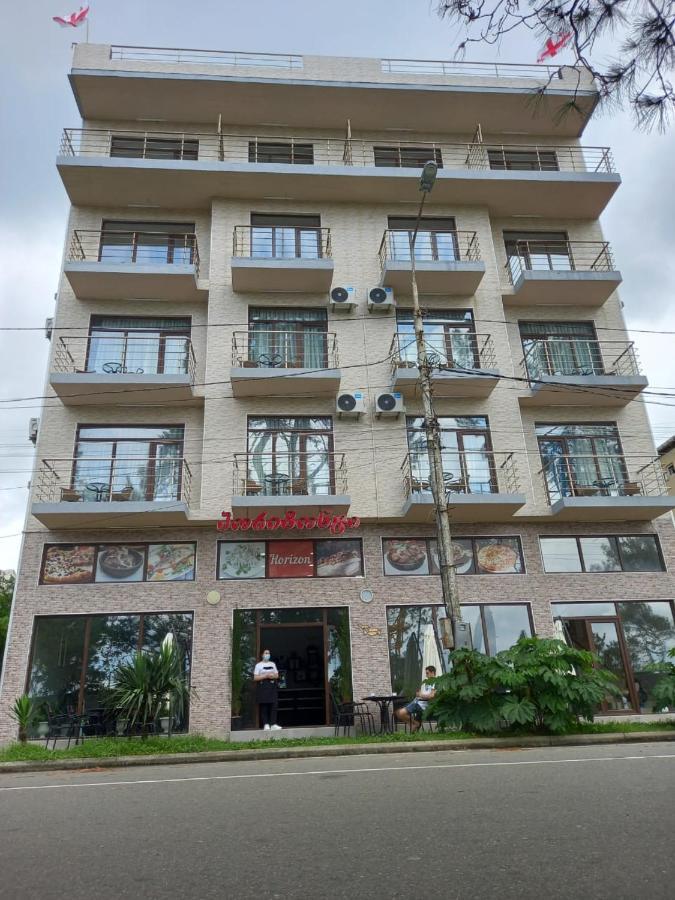Hotel Horizon 코불레티 외부 사진