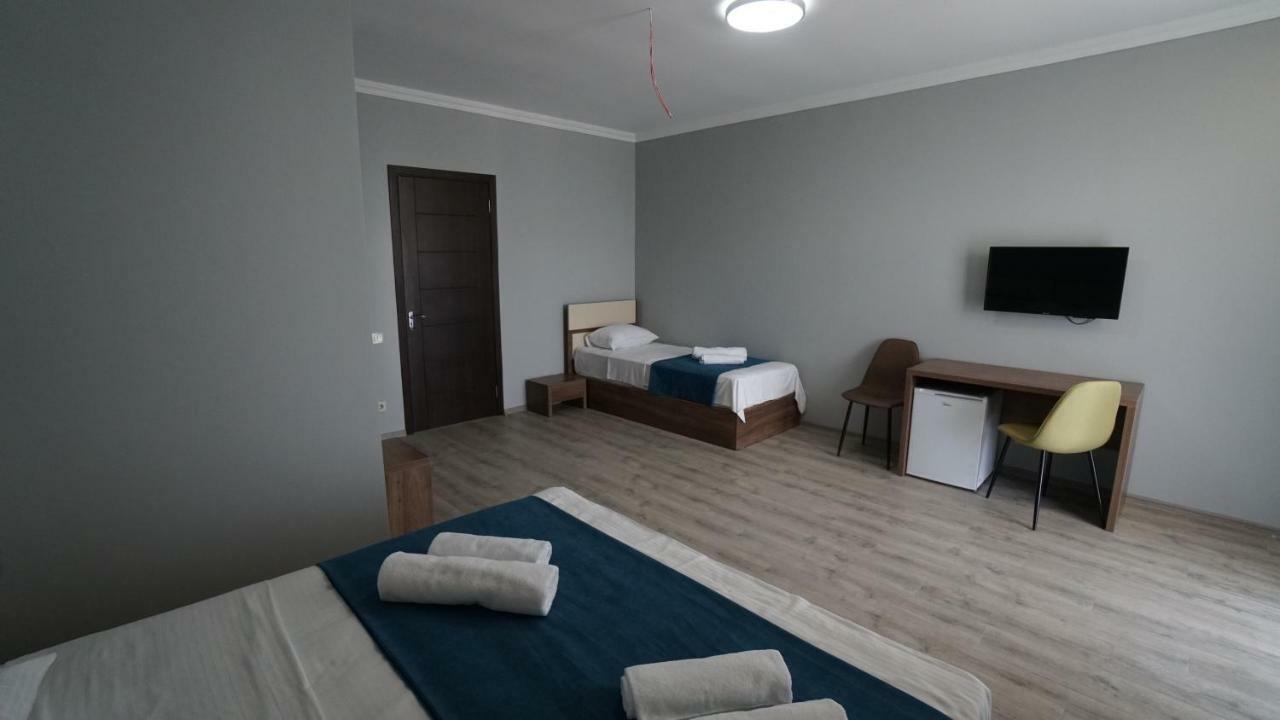 Hotel Horizon 코불레티 외부 사진