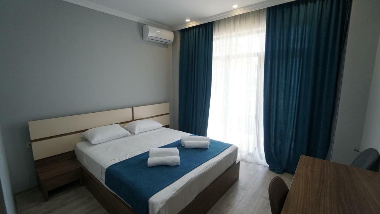 Hotel Horizon 코불레티 외부 사진