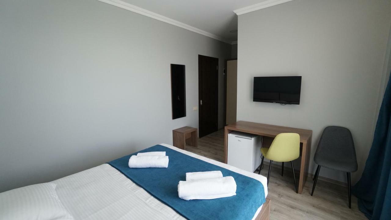 Hotel Horizon 코불레티 외부 사진