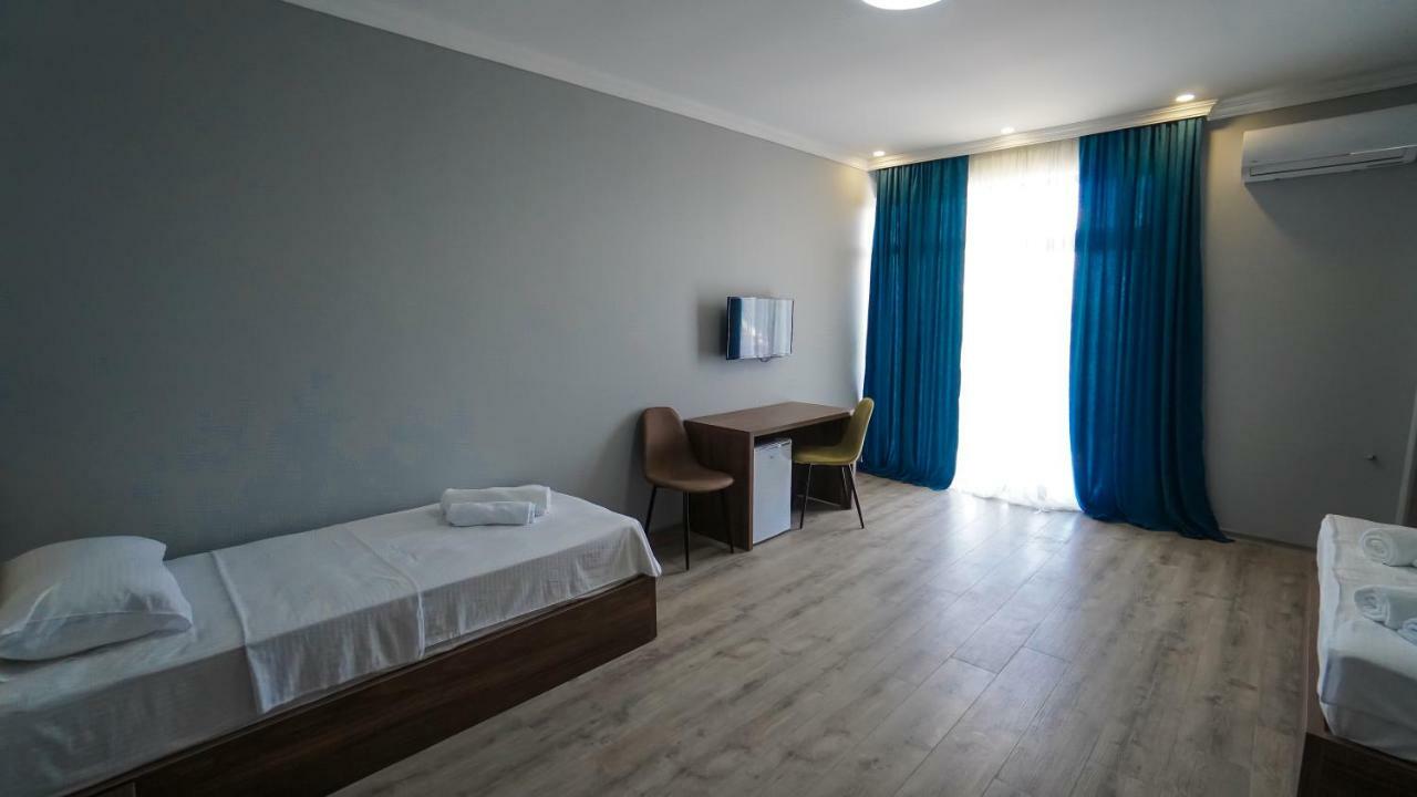 Hotel Horizon 코불레티 외부 사진