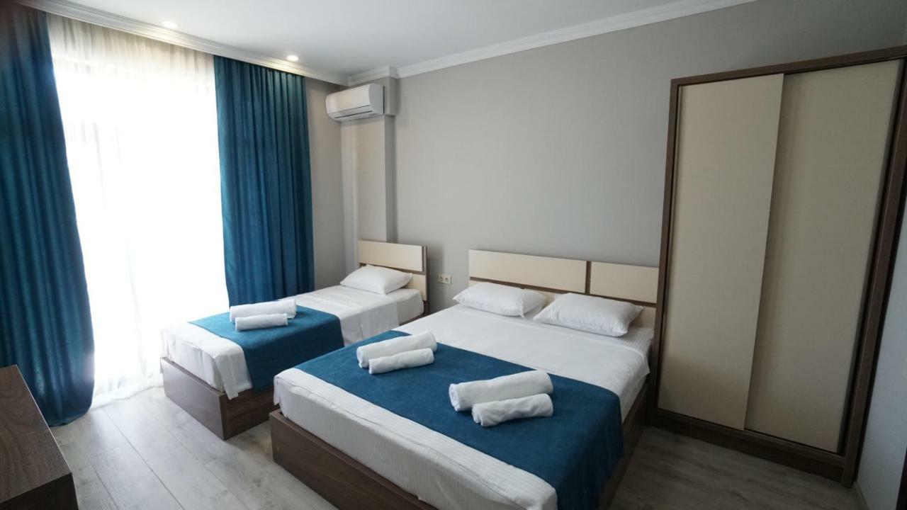 Hotel Horizon 코불레티 외부 사진