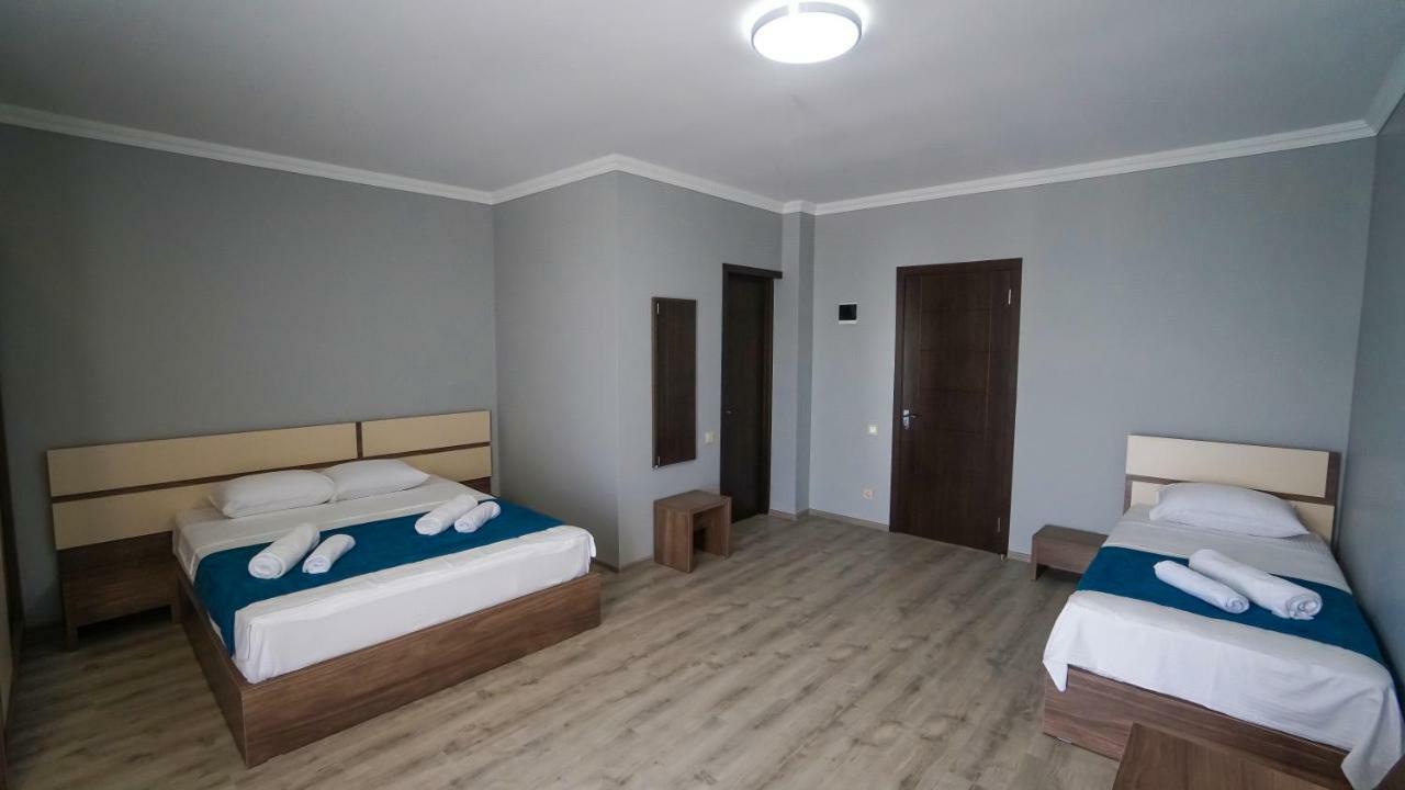 Hotel Horizon 코불레티 외부 사진