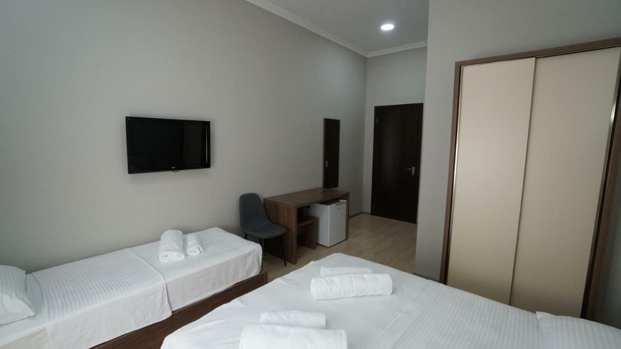 Hotel Horizon 코불레티 외부 사진