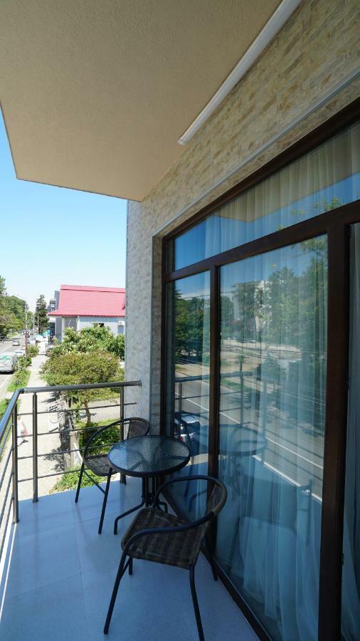 Hotel Horizon 코불레티 외부 사진