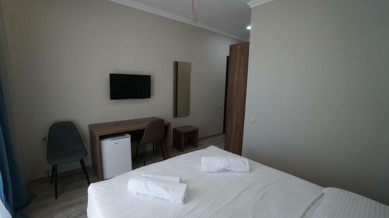 Hotel Horizon 코불레티 외부 사진