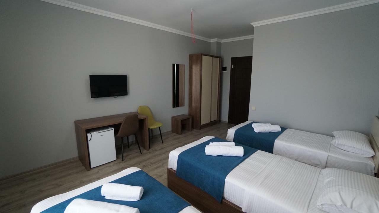 Hotel Horizon 코불레티 외부 사진