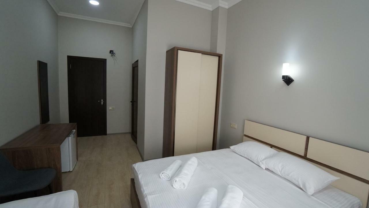 Hotel Horizon 코불레티 외부 사진