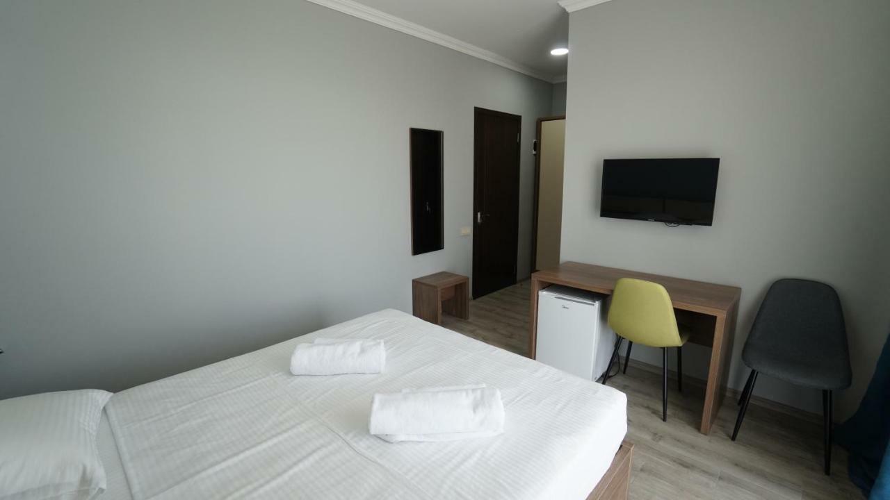 Hotel Horizon 코불레티 외부 사진