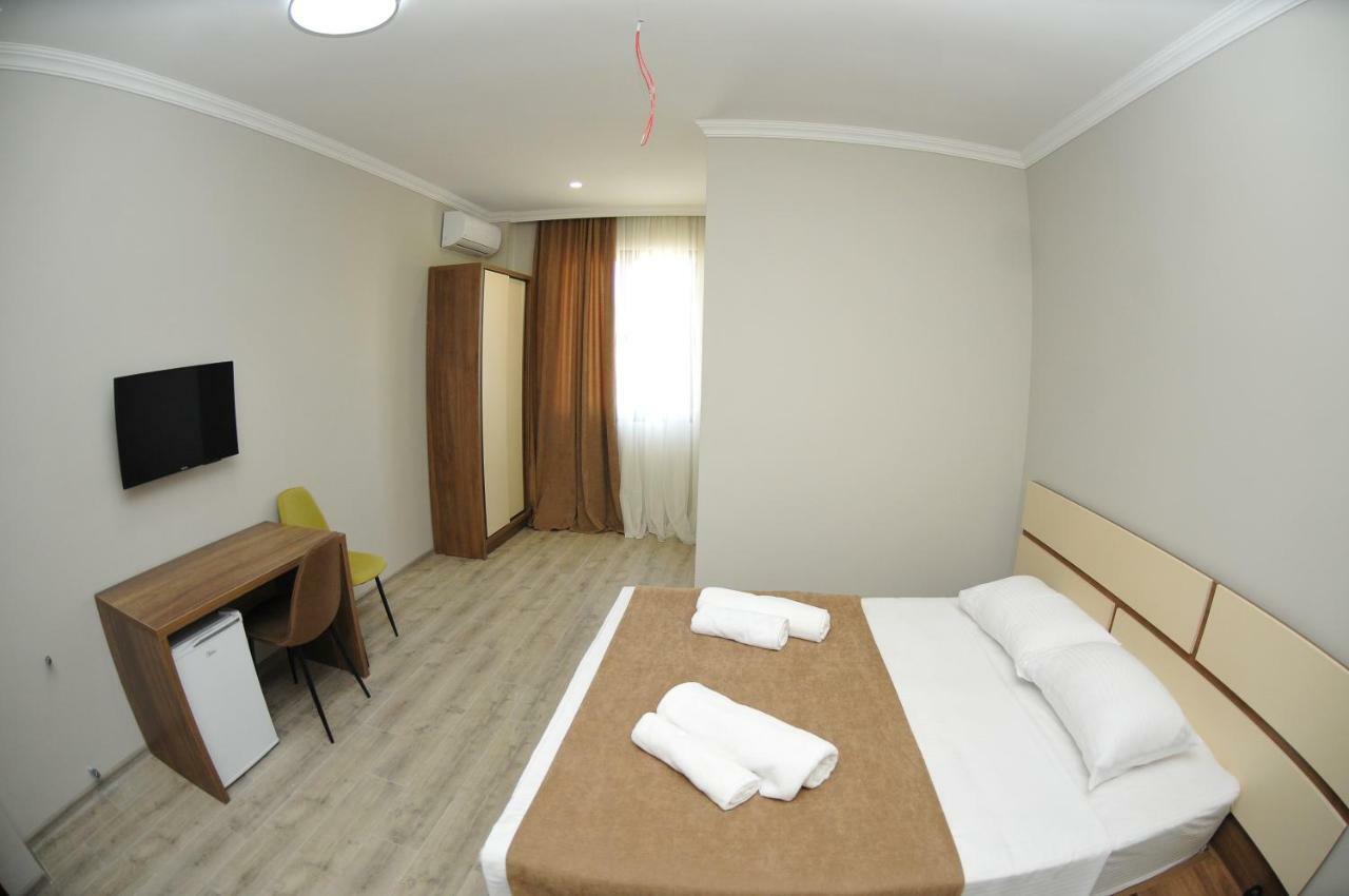 Hotel Horizon 코불레티 외부 사진