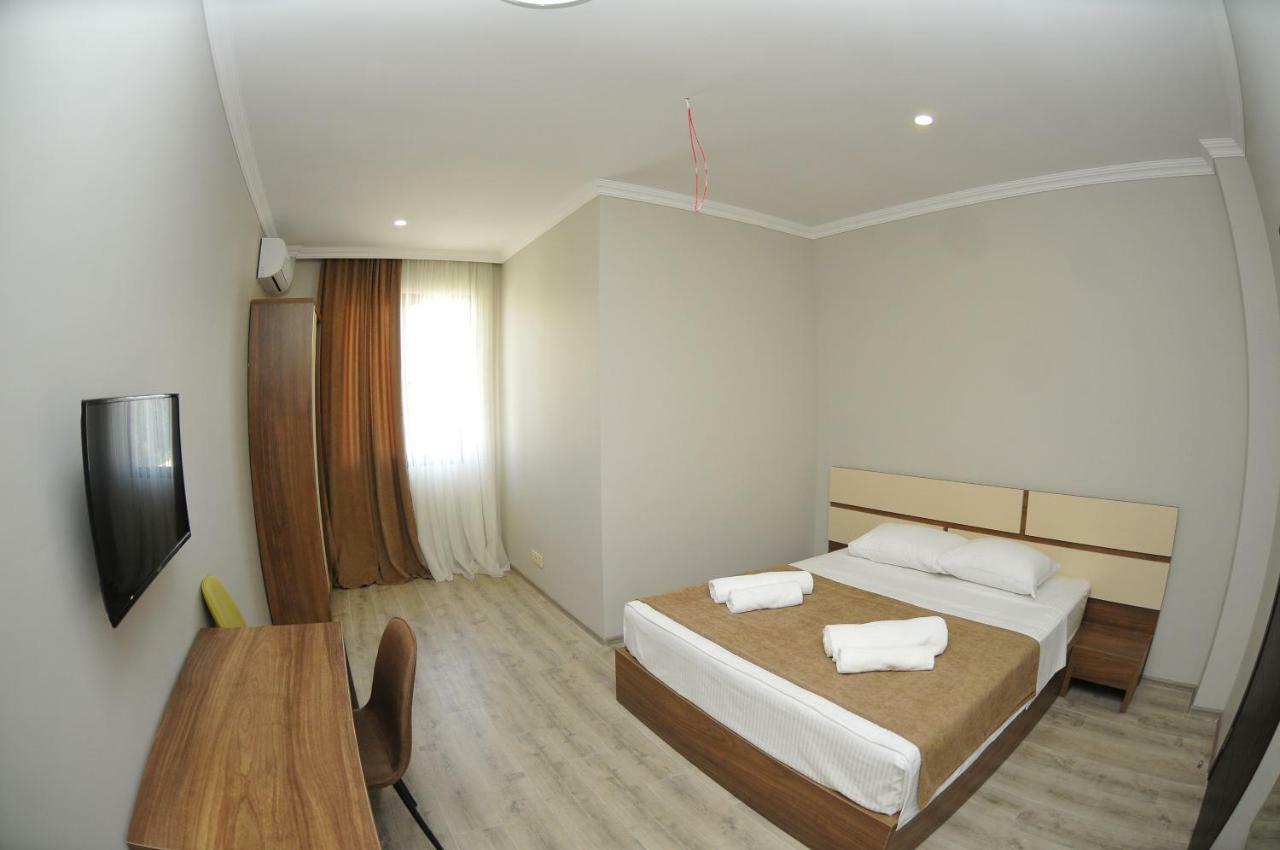 Hotel Horizon 코불레티 외부 사진