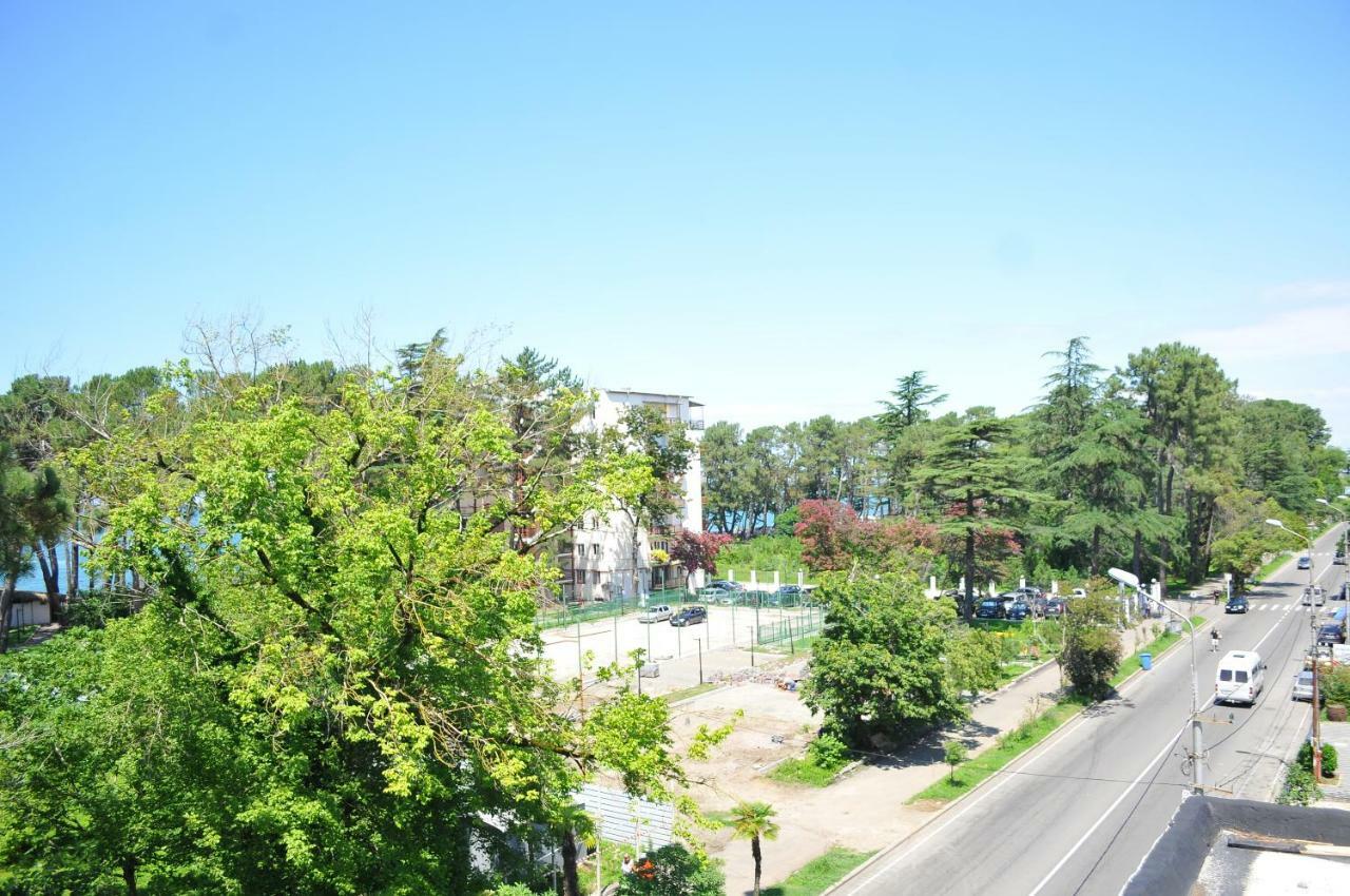 Hotel Horizon 코불레티 외부 사진